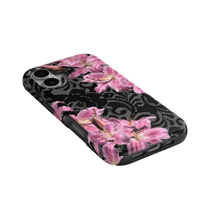 Blush Veil iPhone Case