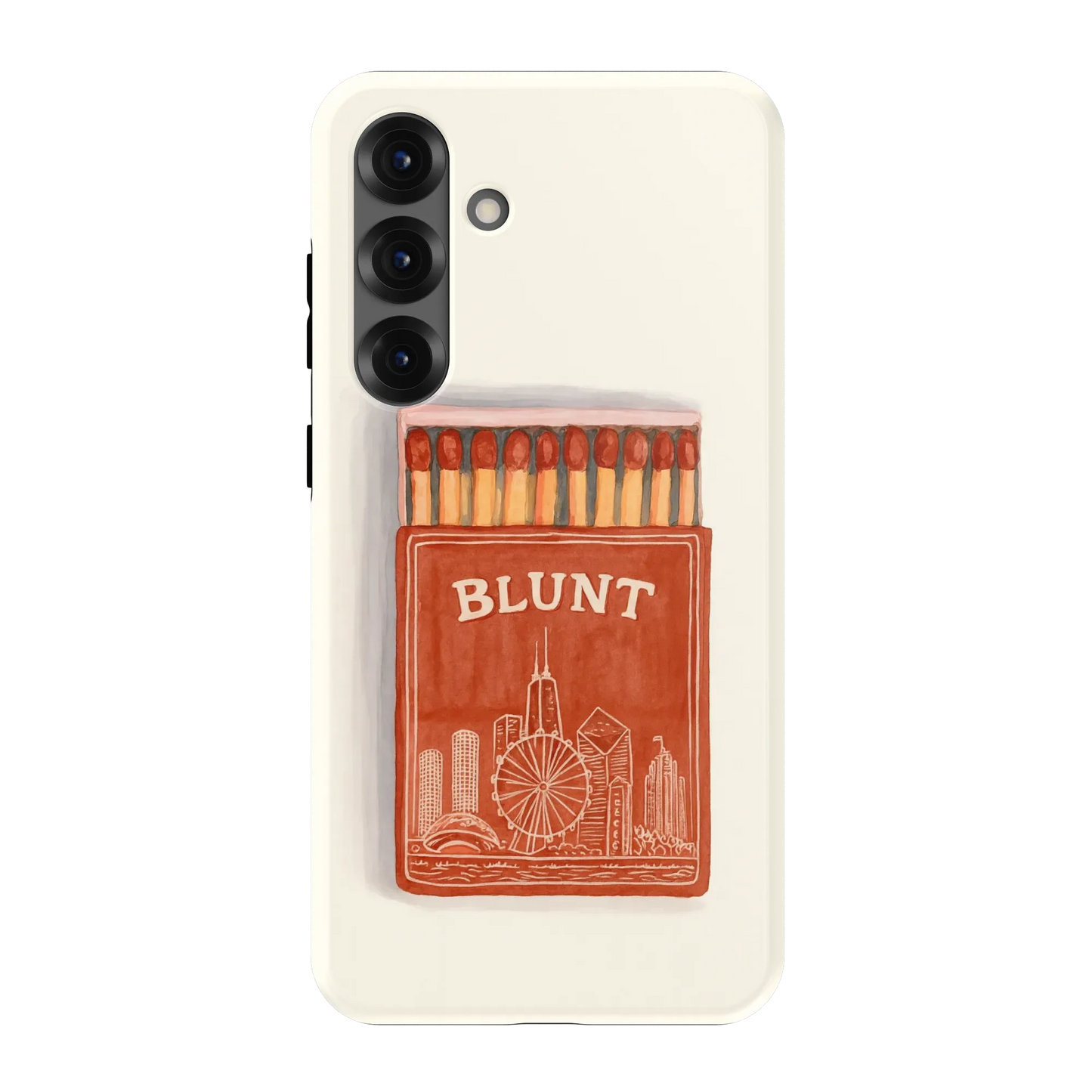 Blunt Pack Samsung Case