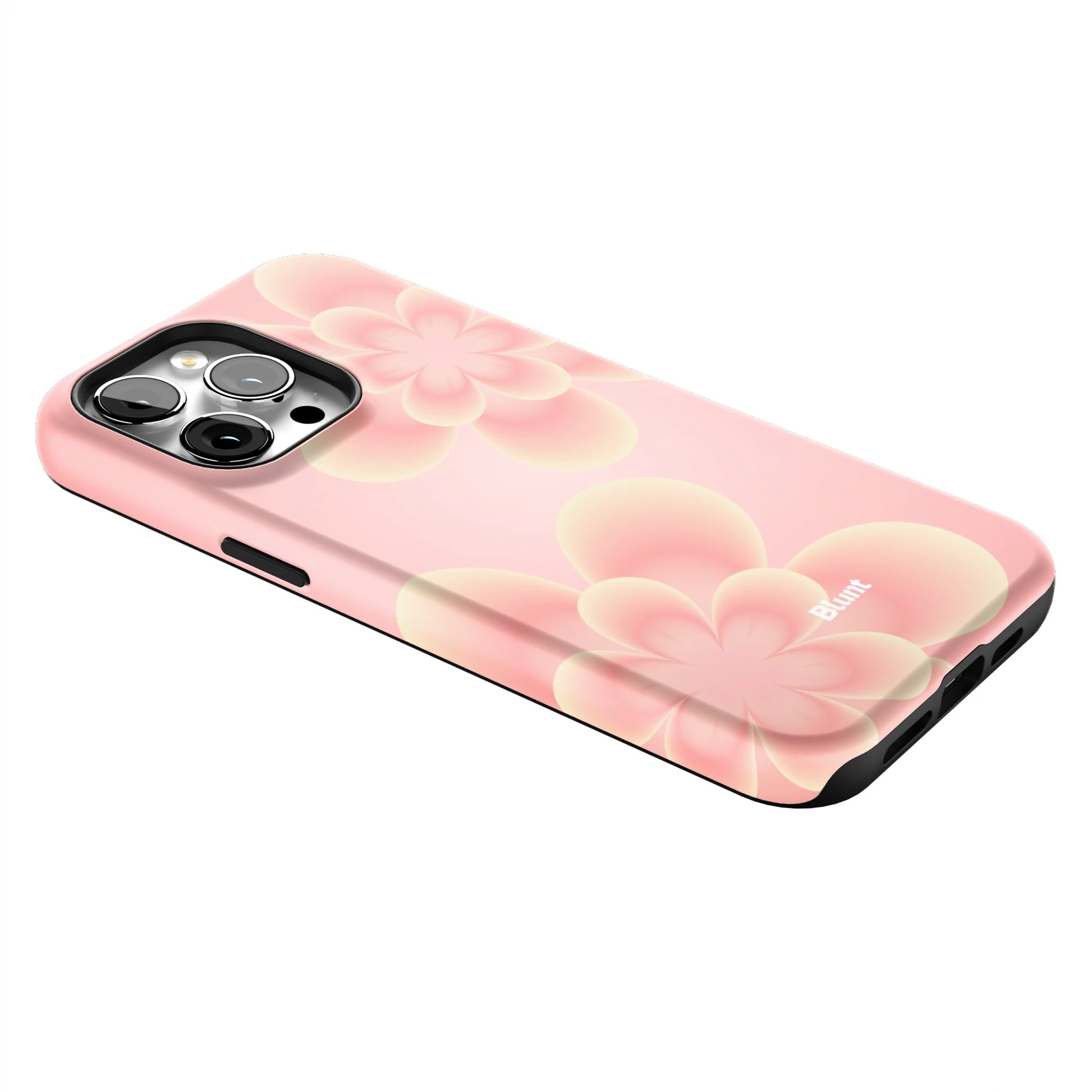 Peach-Petals-iphone-case-iPhone 14 Pro Max-2