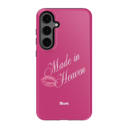 Heavenly Rose Samsung Case