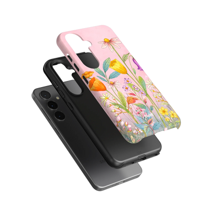 Pink-Meadow-samsung-case-S24-3
