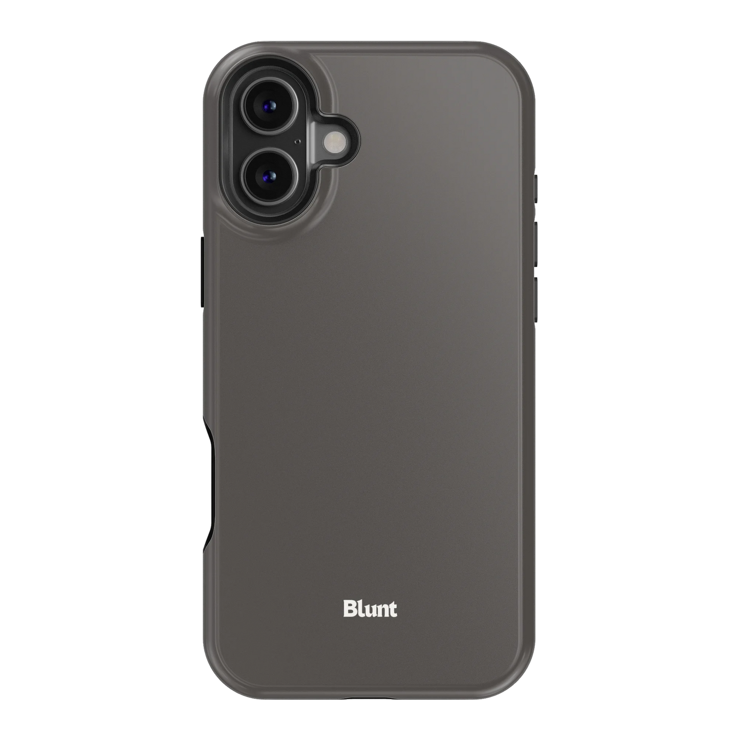 Iron iPhone Case