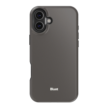 Iron iPhone Case
