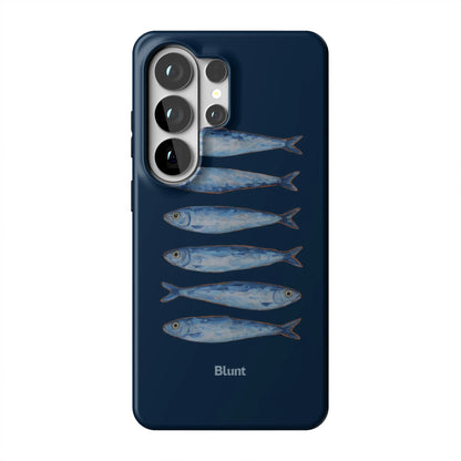 Mackerel Samsung Case