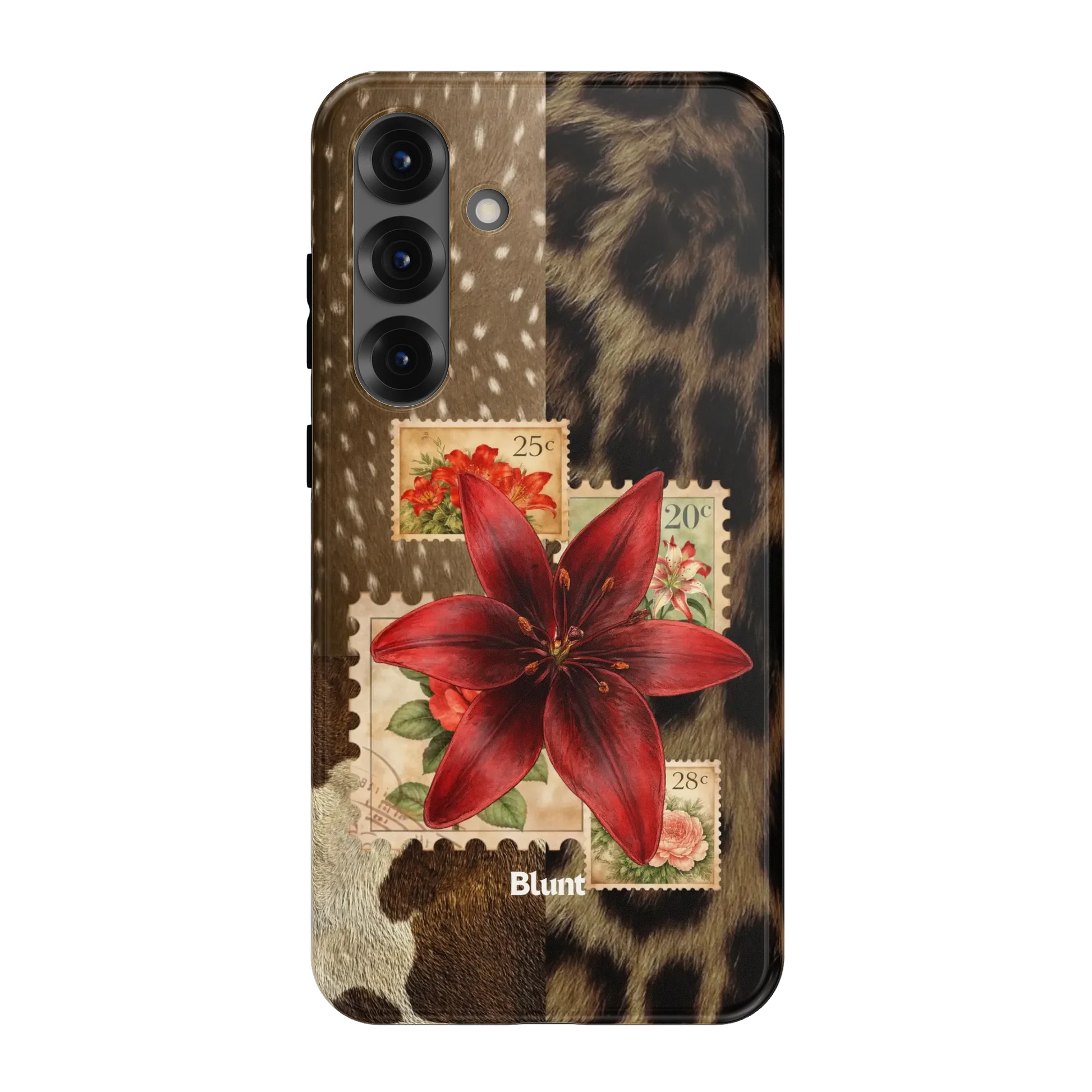 POSTMARKED-BLOOM-samsung-case-S25 Plus-1