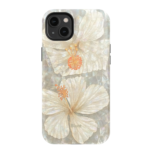 Coconut Bloom iPhone Case