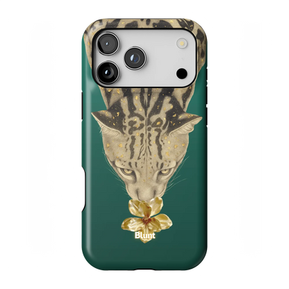 Reina iPhone Case