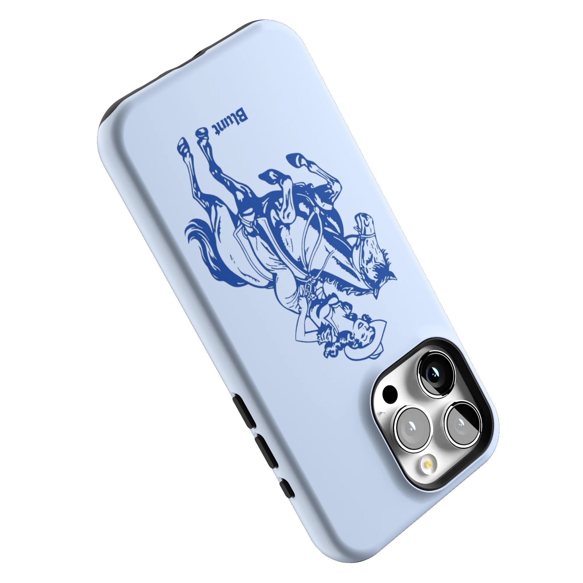 Blue-Lasso-Lady-iphone-case-iPhone 15 Pro Max-4