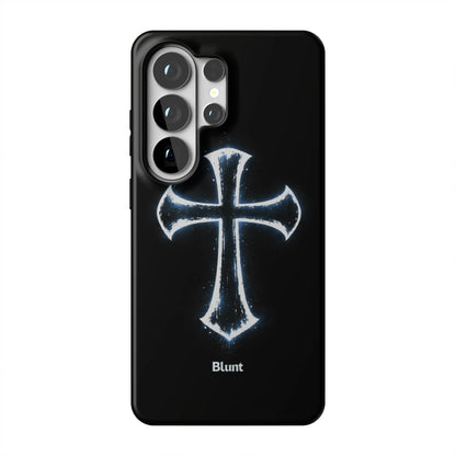 Frosted-Faith-samsung-case-Galaxy S26 Ultra-1