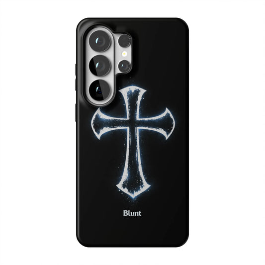 Frosted-Faith-samsung-case-Galaxy S26 Ultra-1