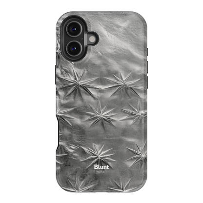 Chrome Crusade iPhone Case