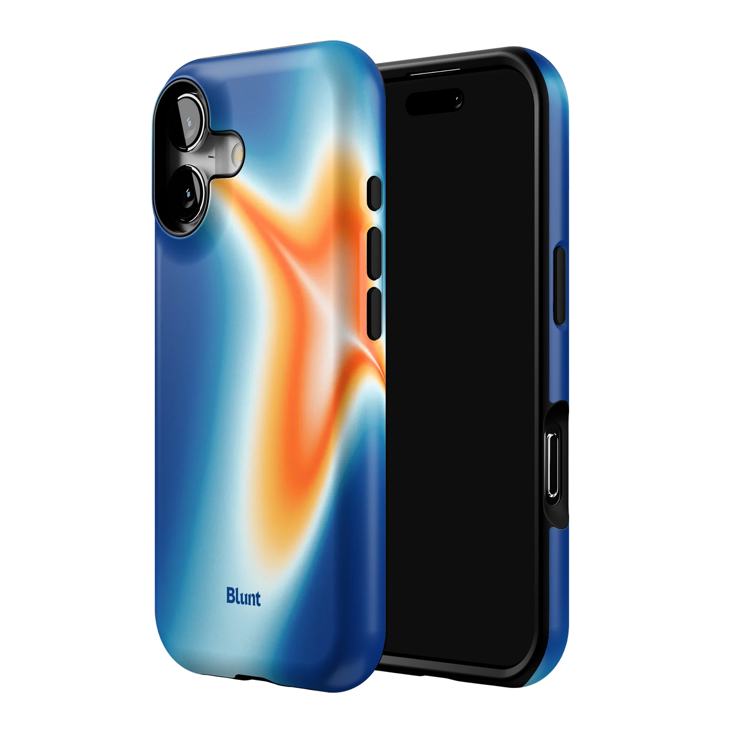 Night Alloy iPhone Case