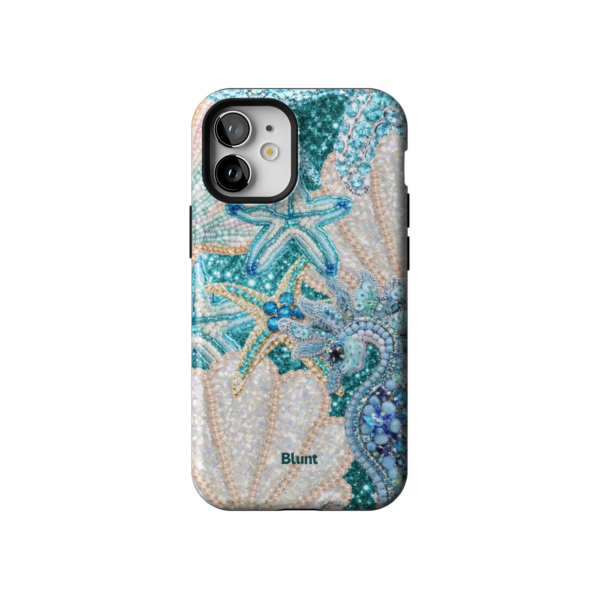 Tidal-Gems-iphone-case-iPhone 12 Mini-1