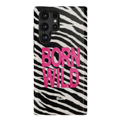 Born Wild Samsung Case