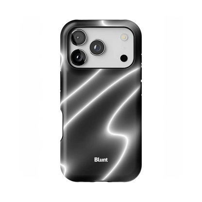 Smoke Voltage iPhone Case