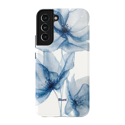 Frost Bloom Samsung Case