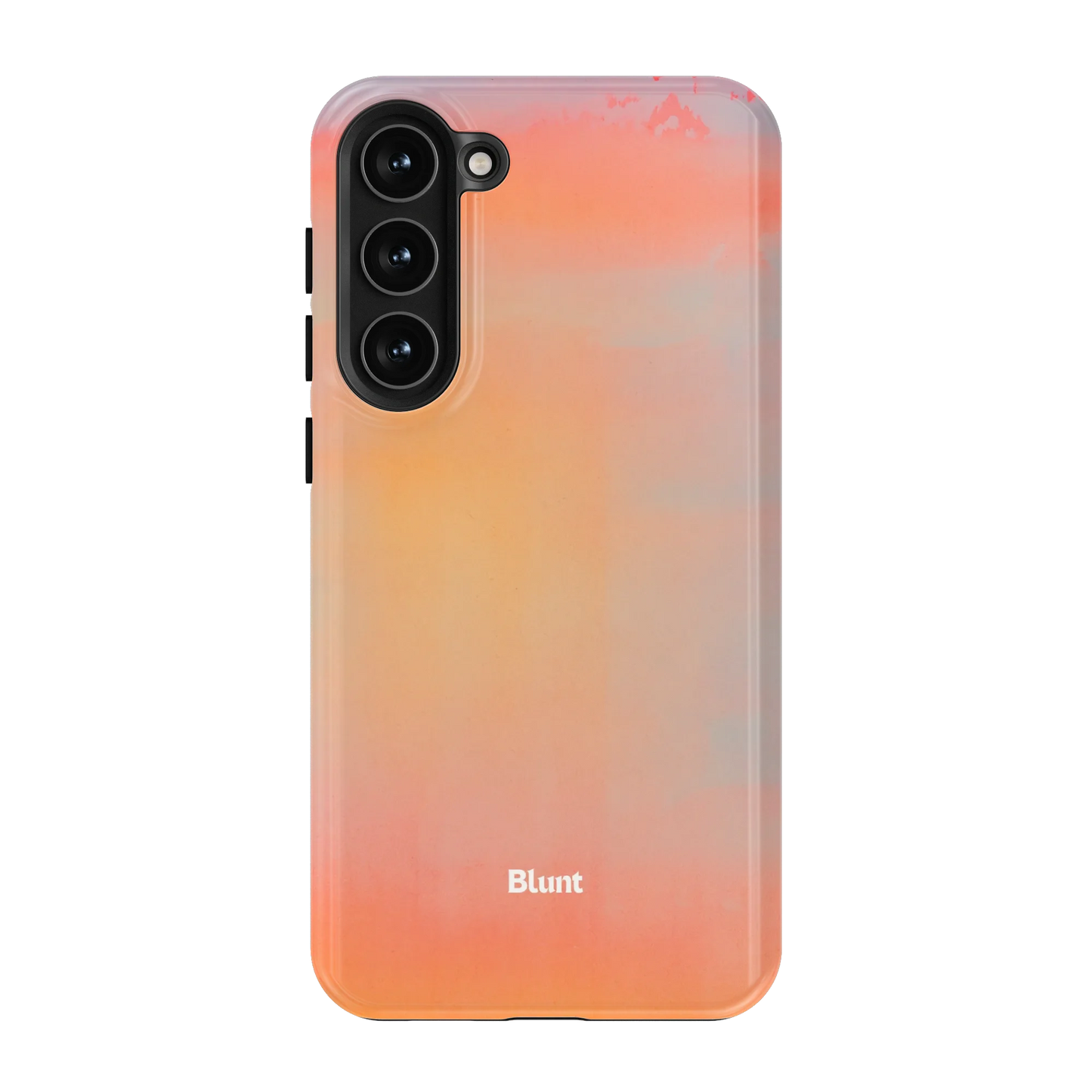 Peach Veil Samsung Case