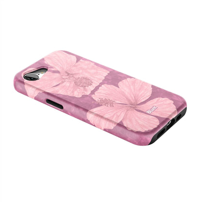 Pink-Coconut-Bloom-iphone-case-iPhone 17 E-2