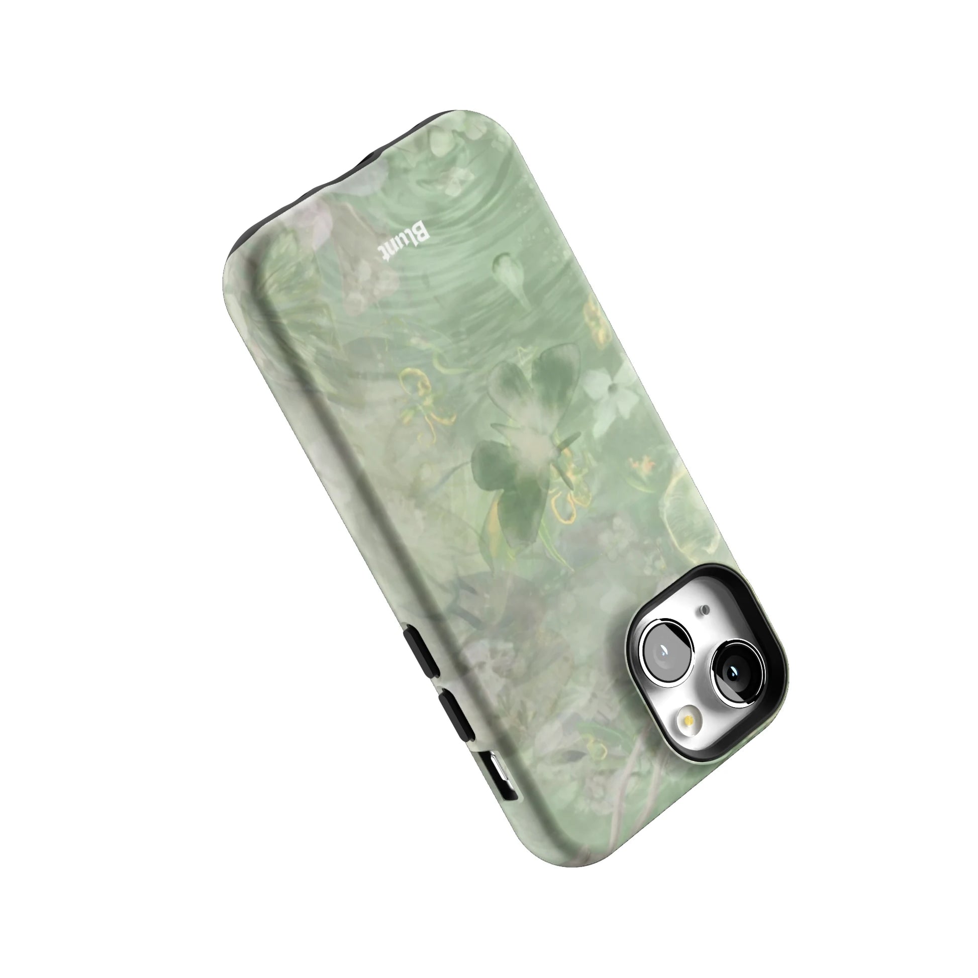 Sage-Mint-iphone-case-iPhone 13 Mini-4