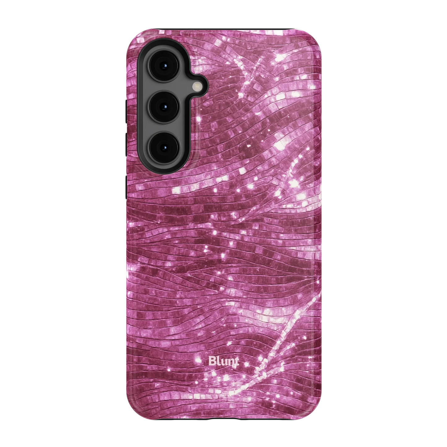 Pink Siren Samsung Case