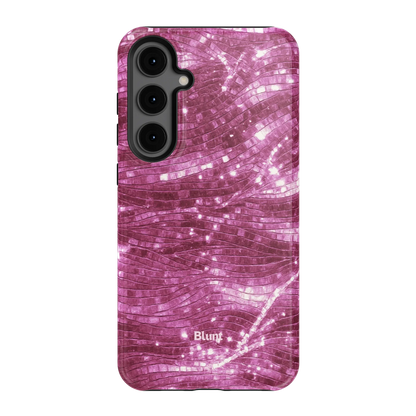Pink Siren Samsung Case