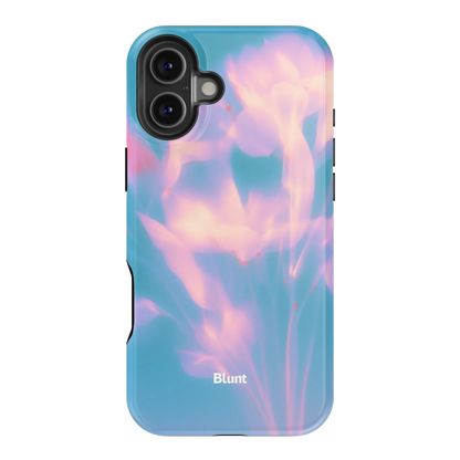 Cotton Glow iPhone Case