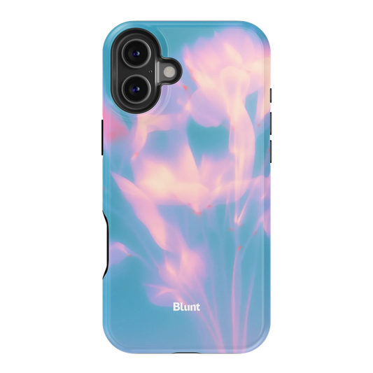 Cotton Glow iPhone Case