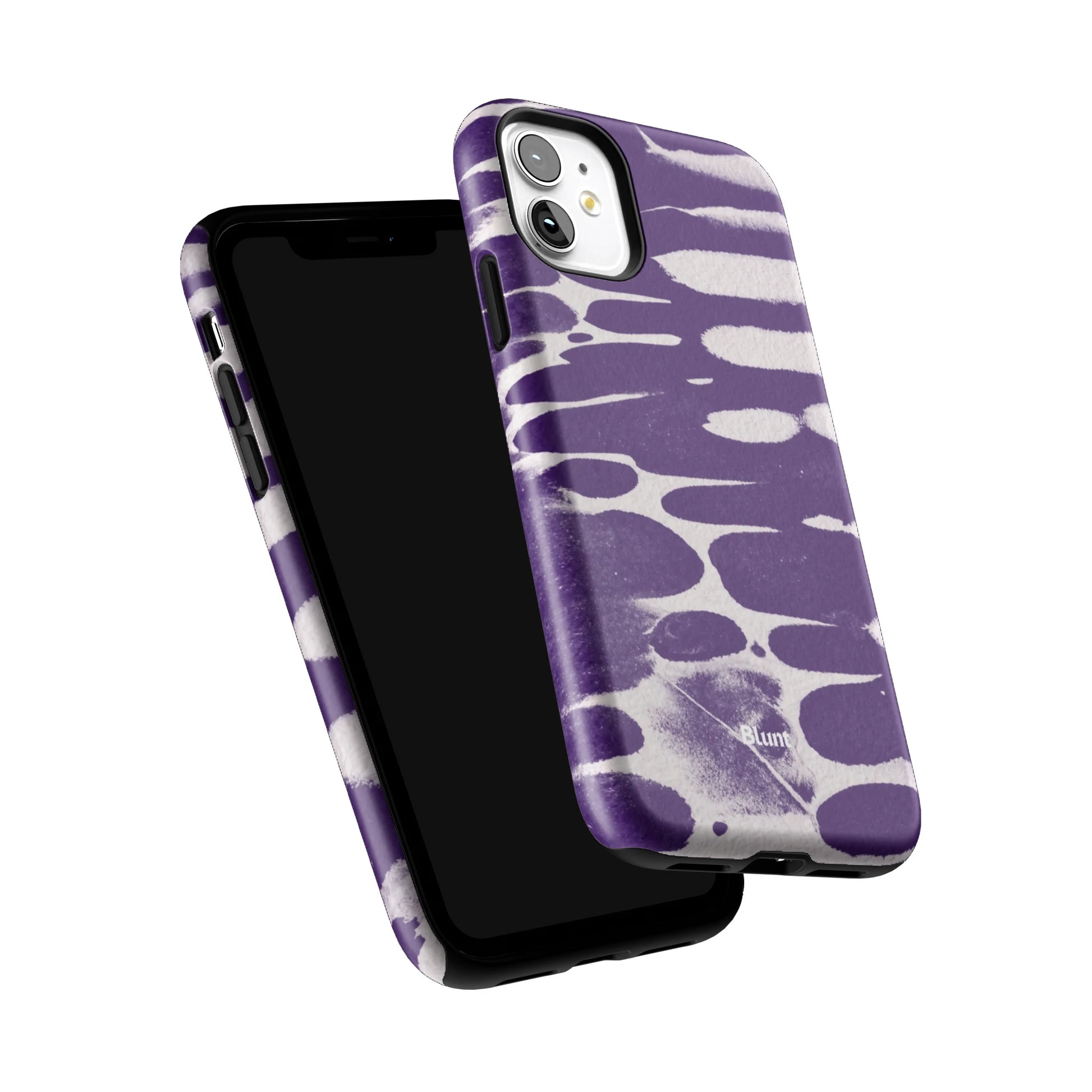 Plum-Noir-Abstract-iphone-case-iPhone 11-5