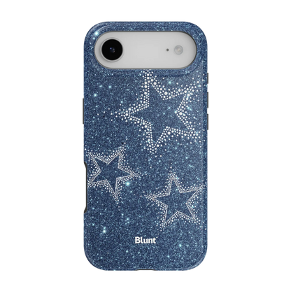 Blue Sarai iPhone Case