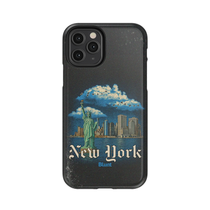 NYC Skyline iPhone Case