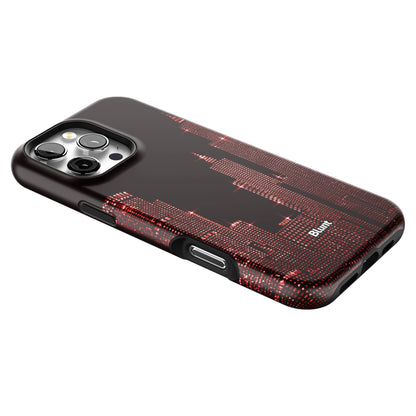 Red-NYC--SKYELINE-iphone-case-iPhone 16 Pro Max-2