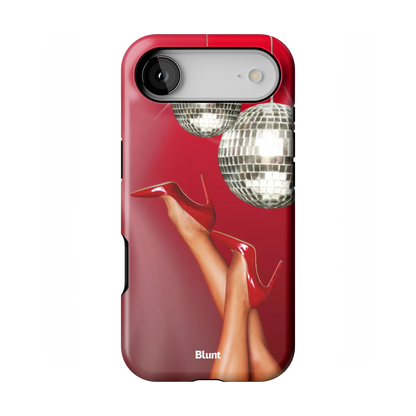 Flirty iPhone Case