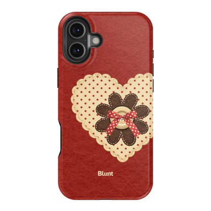 Velvy iPhone Case