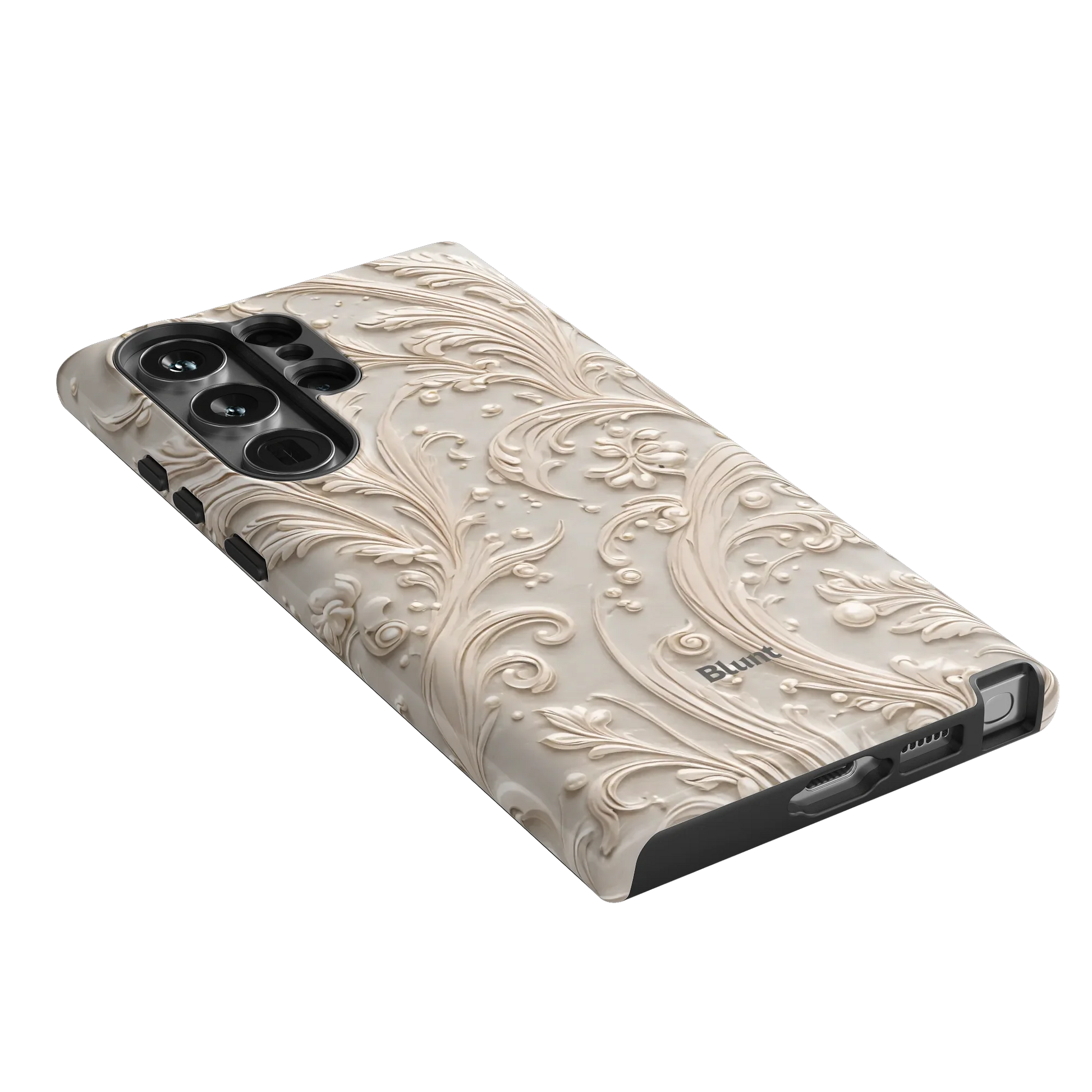 Orbate-Ivory-samsung-case-Galaxy S23 Ultra-2