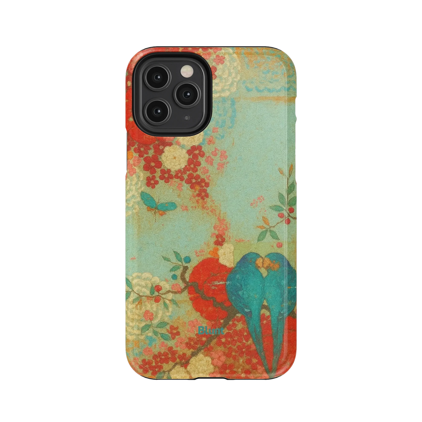Cherry Bloom iPhone Case