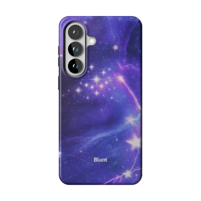 Lustrous Void Samsung Case