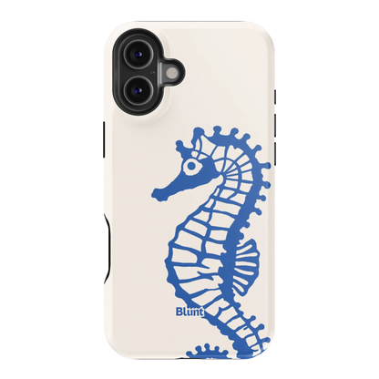 Saltmane iPhone Case