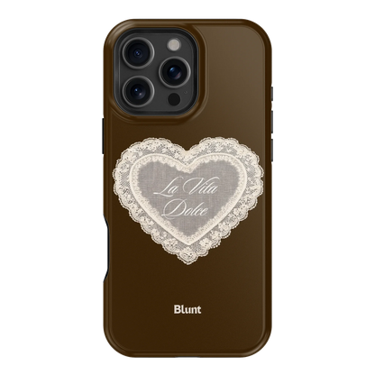 Laced Vita iPhone Case