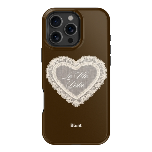 Laced Vita iPhone Case