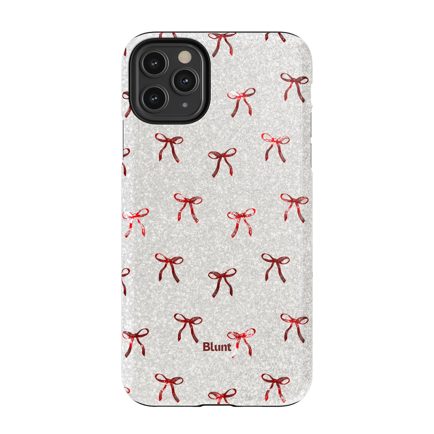 Ribbon iPhone Case