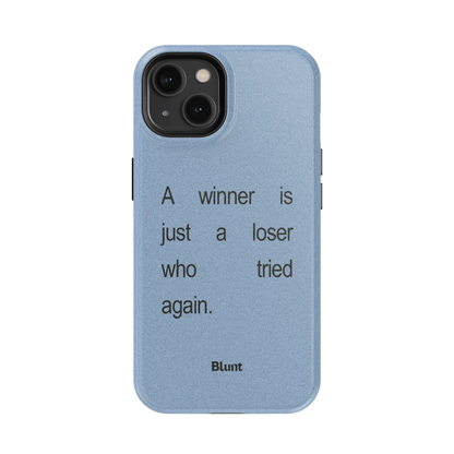 Winners Loop iPhone Case