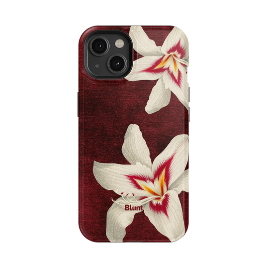 Crimson Couture iPhone Case