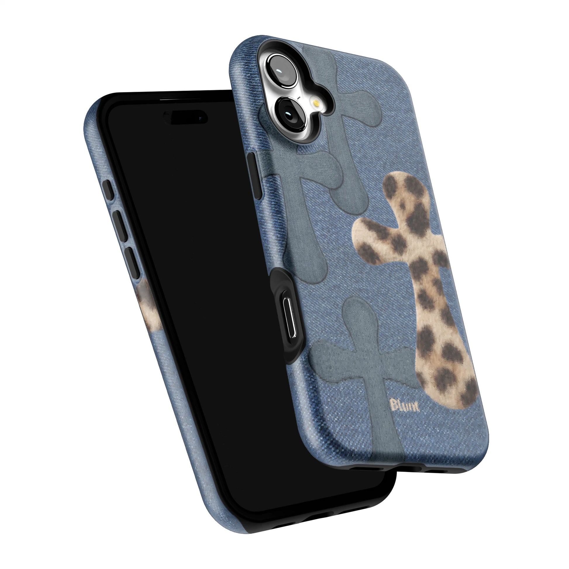 Feline-Saint-iphone-case-iPhone 16 Plus-5