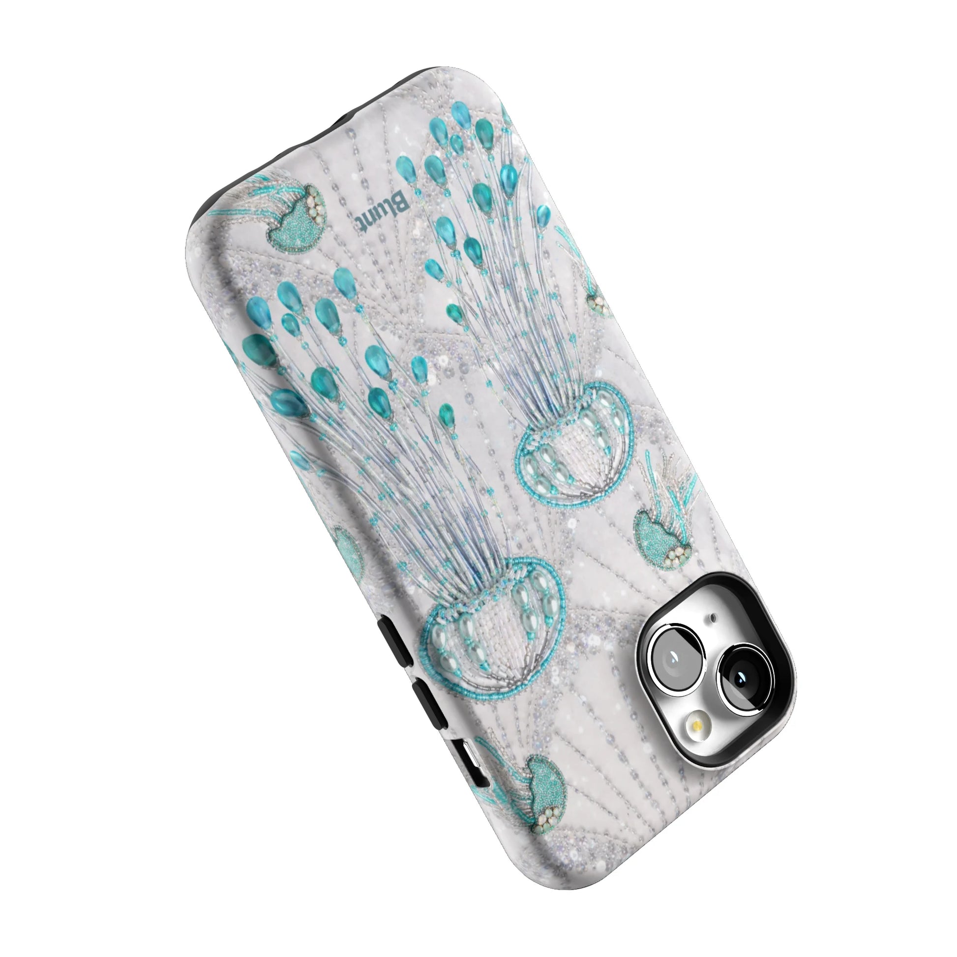 Silver-Jelly-iphone-case-iPhone 13-4
