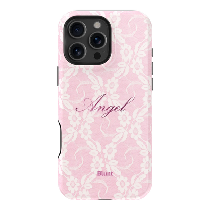 Angel Lace iPhone Case