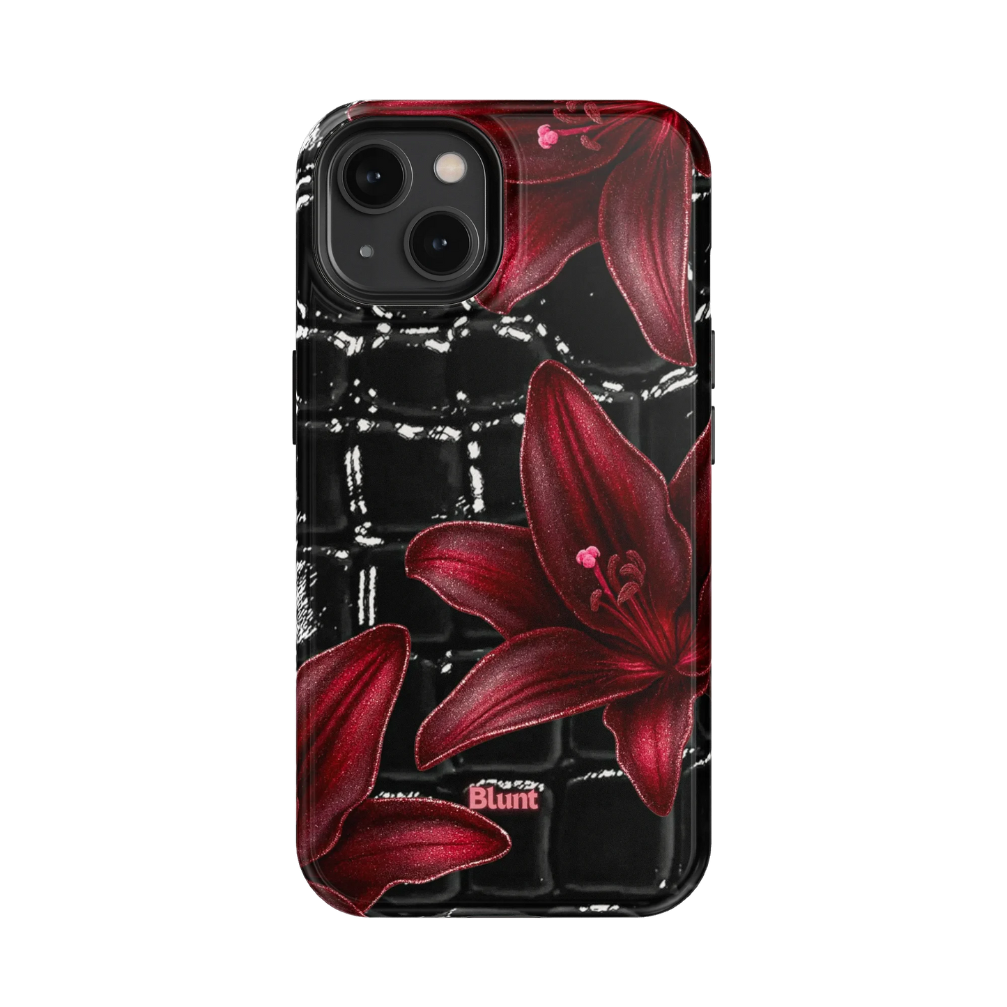 Luxe Blossom iPhone Case