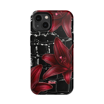 Luxe Blossom iPhone Case