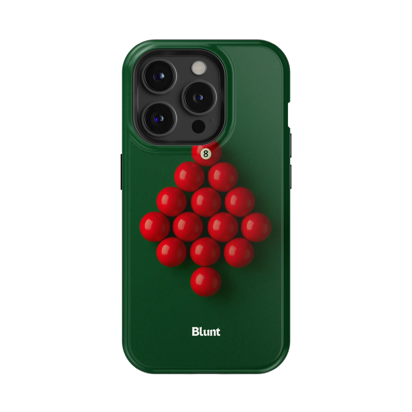 Lucky 8 iPhone Case