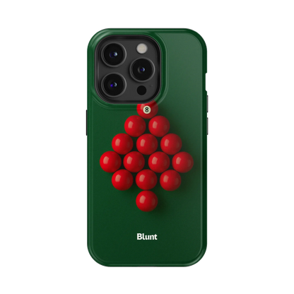 Lucky 8 iPhone Case