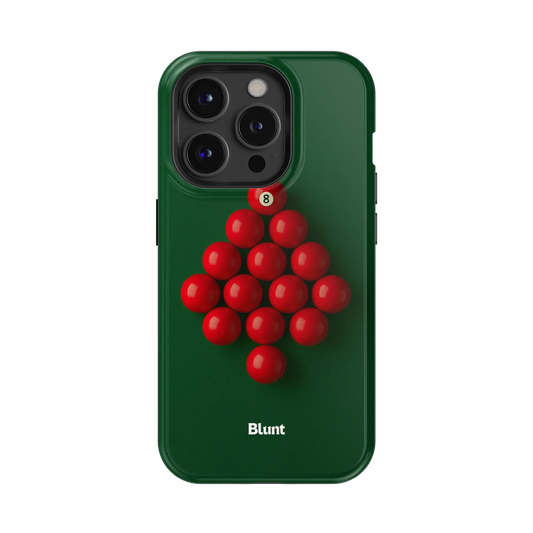 Lucky 8 iPhone Case
